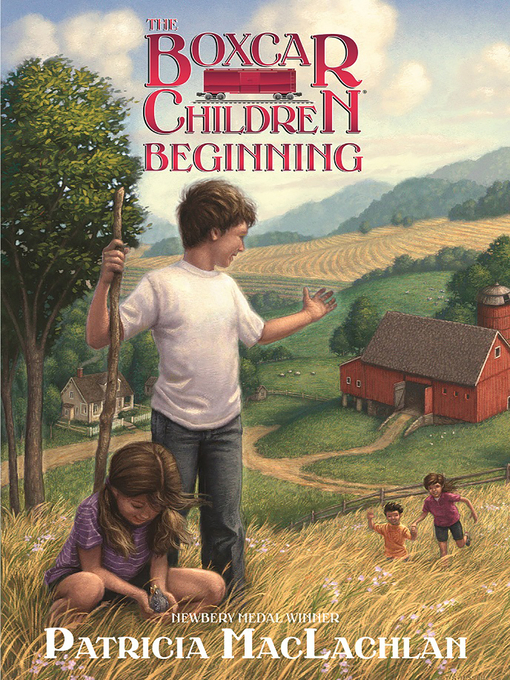 Title details for The Boxcar Children Beginning by Patricia MacLachlan - Available